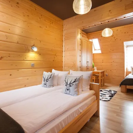 Homestay szállás Goscinne Benita