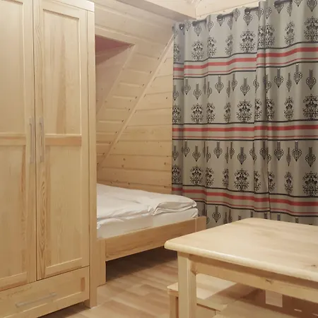 Goscinne Benita Privatunterkunft