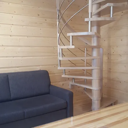 Goscinne Benita Quarto em Acomodações Particulares