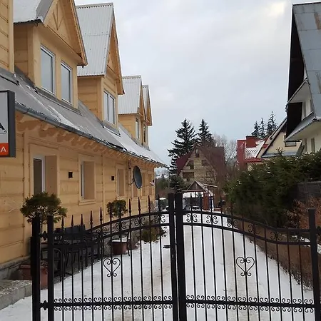 Goscinne Benita Homestay Zakopane