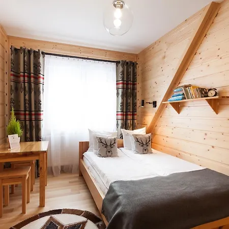 Goscinne Benita Homestay Zakopane
