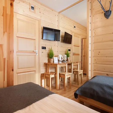 Kwatera prywatna Gościnne Benita