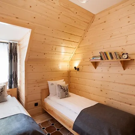 Goscinne Benita Ubytování v soukromí