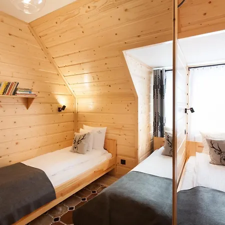 Goscinne Benita Ubytování v soukromí