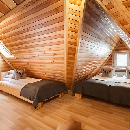 Kwatera prywatna Gościnne Benita