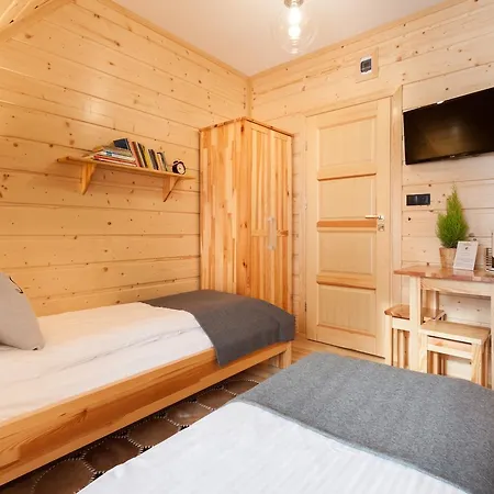 Ubytování v soukromí Goscinne Benita