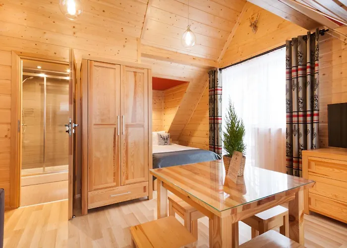 Habitación en casa particular Goscinne Benita Zakopane