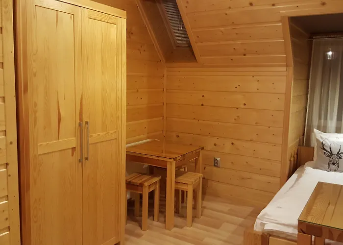 Goscinne Benita * Zakopane