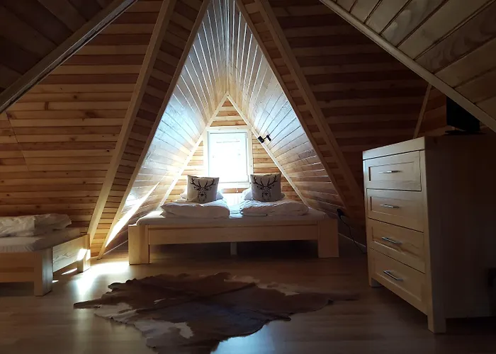 Goscinne Benita Habitación en casa particular Zakopane