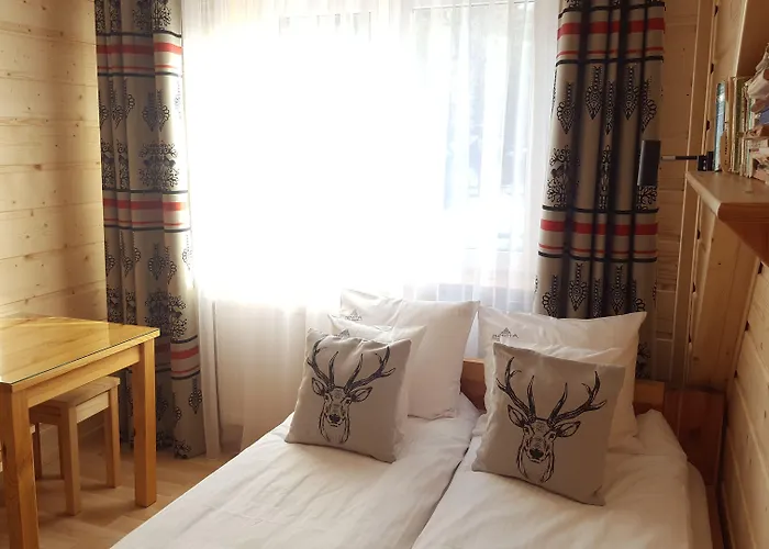 Goscinne Benita Habitación en casa particular