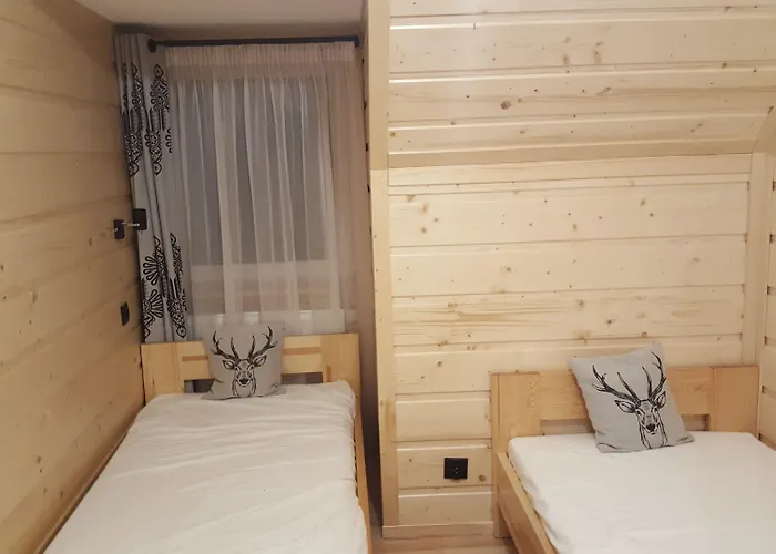 Habitación en casa particular Goscinne Benita Zakopane