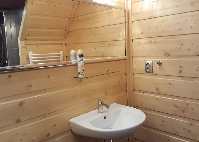 Goscinne Benita Habitación en casa particular Zakopane