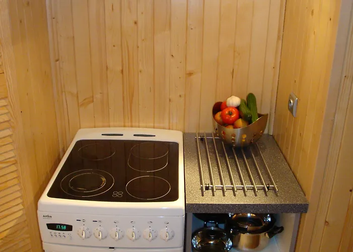 Goscinne Benita * Zakopane