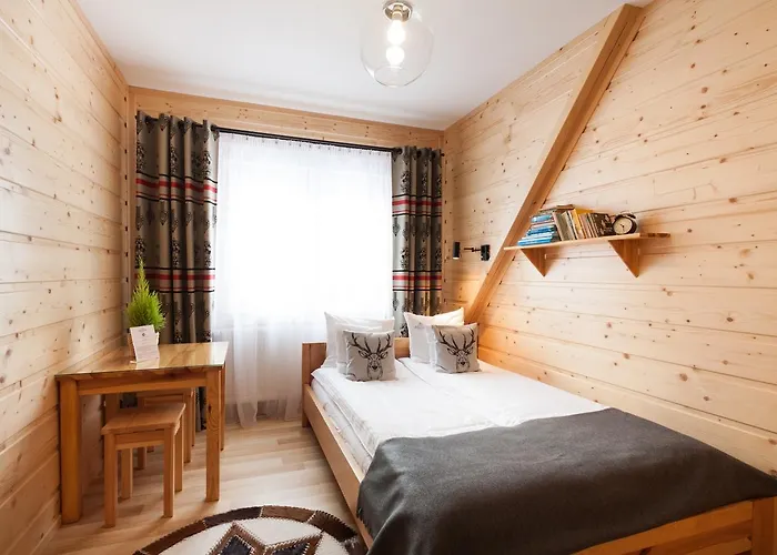 Goscinne Benita Habitación en casa particular Zakopane