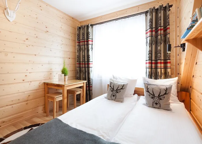 Goscinne Benita Zakopane