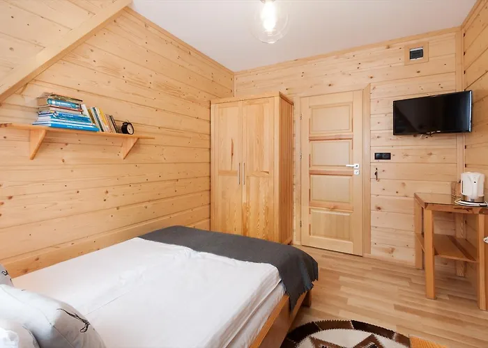 Goscinne Benita * Zakopane