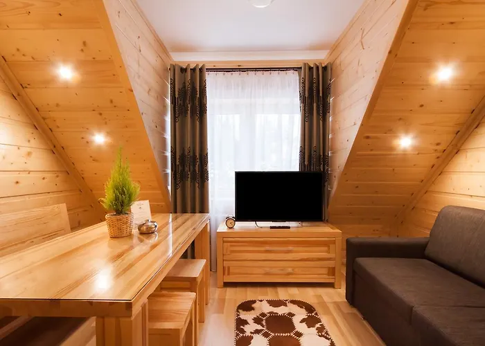 Goscinne Benita Zakopane