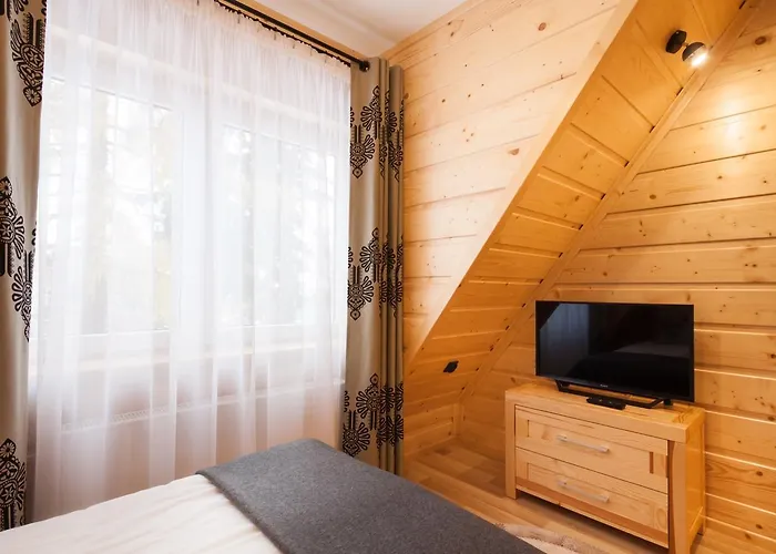 Goscinne Benita ホームステイ ザコパネ