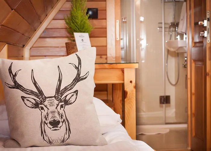 Goscinne Benita ホームステイ ザコパネ