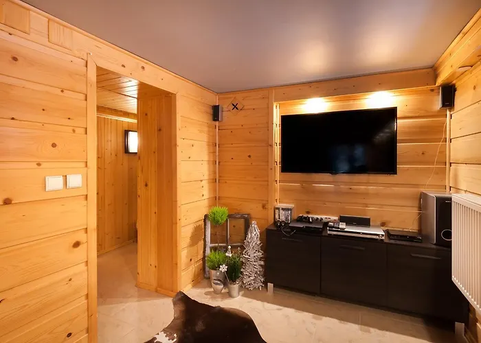 Goscinne Benita ホームステイ *