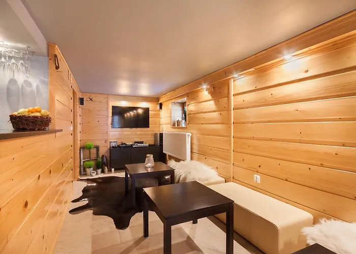 ホームステイ Goscinne Benita ザコパネ